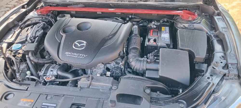 2013 Mazda Atenza product image
