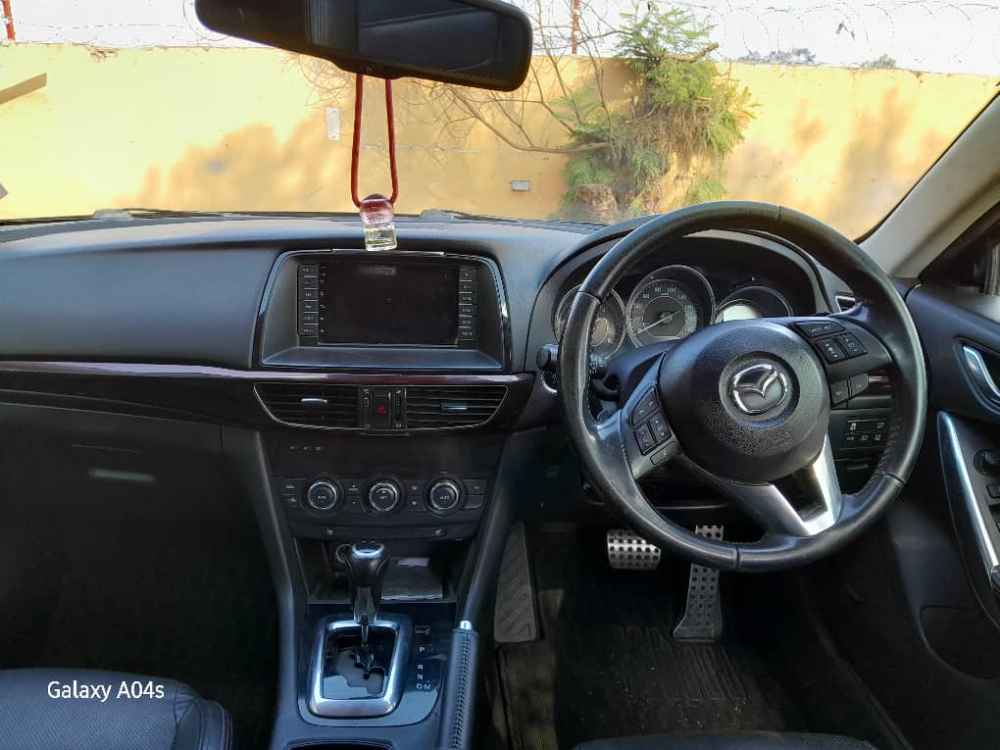 RENT MAZDA ATENZA AT P70 PER HOUR product image